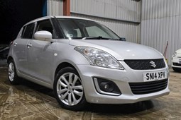 Suzuki Swift Hatchback (10-17) 1.2 SZ3 5d For Sale - Shotts Motorz Ltd, North Lanarkshire