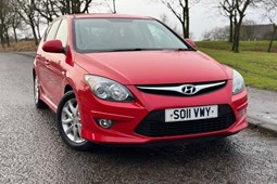 Hyundai i30 Hatchback (07-11) 1.4 Edition 5d For Sale - Shotts Motorz Ltd, North Lanarkshire