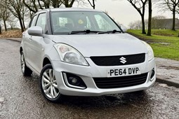 Suzuki Swift Hatchback (10-17) 1.2 SZ3 4X4 5d For Sale - Shotts Motorz Ltd, North Lanarkshire