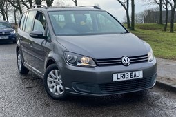 Volkswagen Touran (10-15) 1.6 TDI (105bhp) S 5d For Sale - Shotts Motorz Ltd, North Lanarkshire