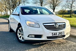 Vauxhall Insignia Hatchback (09-17) 2.0 CDTi SRi (160bhp) 5d For Sale - Shotts Motorz Ltd, North Lanarkshire