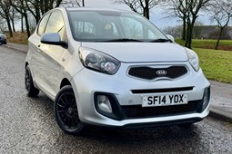 Kia Picanto (11-17) 1.0 1 3d For Sale - Shotts Motorz Ltd, North Lanarkshire