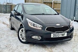 Kia Ceed Hatchback (12-18) 1.6 CRDi 2 5d Auto For Sale - Shotts Motorz Ltd, North Lanarkshire