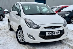 Hyundai ix20 (10-19) 1.6 Active 5d Auto For Sale - Shotts Motorz Ltd, North Lanarkshire