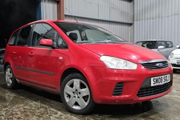 Ford Focus C-MAX (03-10) 1.6 Style 5d (07) For Sale - Shotts Motorz Ltd, North Lanarkshire