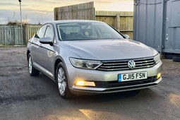 Volkswagen Passat Saloon (15-21) 1.6 TDI S 4d For Sale - Shotts Motorz Ltd, North Lanarkshire