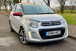 Citroen C1 (14-22) Airscape 1.2 VTi Flair 3d For Sale - Shotts Motorz Ltd, North Lanarkshire