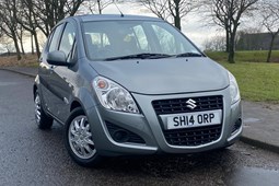 Suzuki Splash (08-14) 1.2 SZ3 5d For Sale - Shotts Motorz Ltd, North Lanarkshire