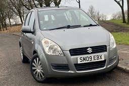 Suzuki Splash (08-14) 1.2 GLS 5d For Sale - Shotts Motorz Ltd, North Lanarkshire