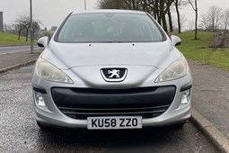 Peugeot 308 Hatchback (07-13) 1.6 HDi (90bhp) SR 5d For Sale - Shotts Motorz Ltd, North Lanarkshire