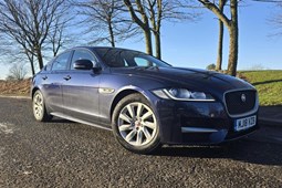 Jaguar XF Saloon (15-24) 2.0d R-Sport 4d For Sale - Shotts Motorz Ltd, North Lanarkshire