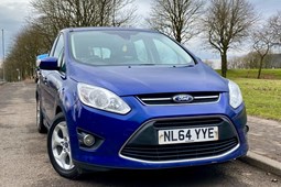 Ford C-MAX (10-19) 1.6 TDCi Zetec 5d For Sale - Shotts Motorz Ltd, North Lanarkshire