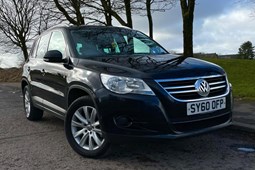 Volkswagen Tiguan (08-16) 2.0 TDi Match 5d For Sale - Shotts Motorz Ltd, North Lanarkshire