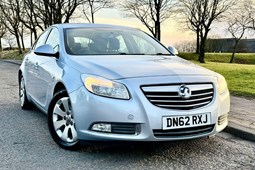 Vauxhall Insignia Hatchback (09-17) 2.0 CDTi SRi (160bhp) 5d Auto For Sale - Shotts Motorz Ltd, North Lanarkshire