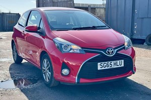 Toyota Yaris (11-20) 1.0 VVT-i Icon (07/14-) 3d For Sale - Shotts Motorz Ltd, North Lanarkshire