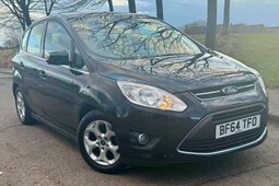 Ford C-MAX (10-19) 1.6 TDCi Zetec 5d For Sale - Shotts Motorz Ltd, North Lanarkshire