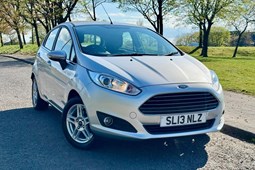 Ford Fiesta (08-17) 1.25 (82bhp) Zetec 5d For Sale - Shotts Motorz Ltd, North Lanarkshire