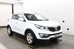 Kia Sportage (10-16) 1.7 CRDi 2 5d For Sale - Shotts Motorz Ltd, North Lanarkshire