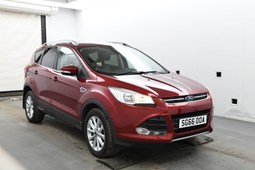 Ford Kuga (12-20) 2.0 TDCi (180bhp) Titanium 5d For Sale - Shotts Motorz Ltd, North Lanarkshire