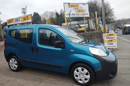 Peugeot Bipper Tepee (09-14) 1.3 HDi (75bhp) S 5d 2-tronic For Sale - Keighley Vehicle Sales, Keighley