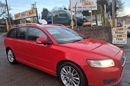 Volvo V50 (04-12) 1.6D DRIVe SE Lux (Start/Stop) 5d For Sale - Keighley Vehicle Sales, Keighley