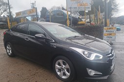 Hyundai i40 Saloon (12-20) 1.7 CRDi (136bhp) Blue drive Style 4d For Sale - Keighley Vehicle Sales, Keighley