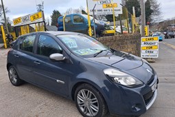 Renault Clio Hatchback (05-12) 1.2 16V Dynamique TomTom 5d For Sale - Keighley Vehicle Sales, Keighley