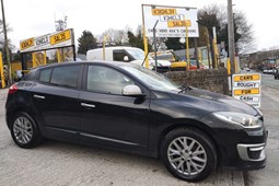 Renault Megane Hatchback (08-16) 1.6 VVT Knight Edition 5d For Sale - Keighley Vehicle Sales, Keighley