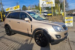 Vauxhall Antara (07-15) 2.2 CDTi SE Nav 5d Auto For Sale - Keighley Vehicle Sales, Keighley