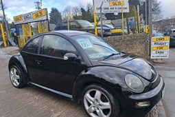 Volkswagen Beetle Hatchback (99-10) 1.9 TDi (100ps) 3d For Sale - Keighley Vehicle Sales, Keighley