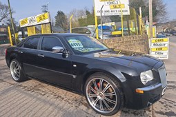 Chrysler 300C Saloon (05-10) 3.0 V6 CRD 4d Auto For Sale - Keighley Vehicle Sales, Keighley