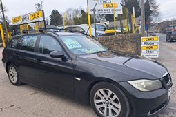 BMW 3-Series Touring (05-12) 320d SE 5d For Sale - Keighley Vehicle Sales, Keighley