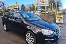 Volkswagen Golf Estate (07-09) 1.9 SE TDI 5d (DPF) For Sale - Keighley Vehicle Sales, Keighley