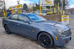 Cadillac CTS (05-07) 3.6 V6 Sports Luxury 4d Auto For Sale - Keighley Vehicle Sales, Keighley