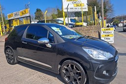 Citroen DS3 (10-15) 1.6 e-HDi (110bhp) Airdream DSport Plus 3d For Sale - Keighley Vehicle Sales, Keighley