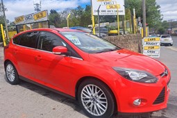 Ford Focus Hatchback (11-18) 1.0 EcoBoost Zetec 5d For Sale - Keighley Vehicle Sales, Keighley