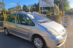 Citroen Xsara Picasso (00-10) 1.6i 16V Desire 5d For Sale - Keighley Vehicle Sales, Keighley