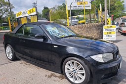 BMW 1-Series Convertible (08-13) 118i M Sport 2d For Sale - Keighley Vehicle Sales, Keighley