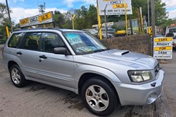Subaru Forester (02-08) 2.0 XT 5d For Sale - Keighley Vehicle Sales, Keighley