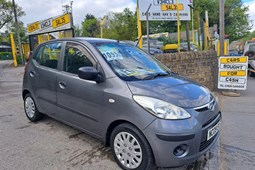 Hyundai i10 Hatchback (08-13) 1.2 Classic 5d For Sale - Keighley Vehicle Sales, Keighley