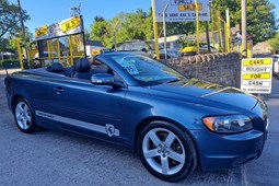 Volvo C70 Coupe Cabriolet (06-13) 2.0D Sport 2d For Sale - Keighley Vehicle Sales, Keighley