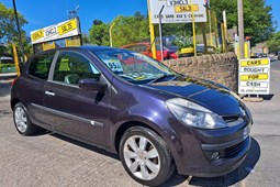 Renault Clio Hatchback (05-12) 2.0 VVT Dynamique S 3d For Sale - Keighley Vehicle Sales, Keighley