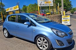 Vauxhall Corsa Hatchback (06-14) 1.2 Excite (AC) 5d For Sale - Keighley Vehicle Sales, Keighley
