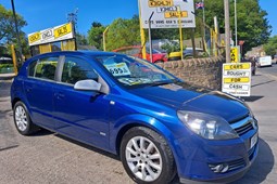 Vauxhall Astra Hatchback (04-10) 1.8 Design 5d Auto For Sale - Keighley Vehicle Sales, Keighley