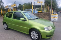 Volkswagen Polo Hatchback (00-02) 1.4 Match 3d Auto For Sale - Keighley Vehicle Sales, Keighley
