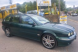 Jaguar X-Type Estate (04-10) 2.0d SE 5d For Sale - Keighley Vehicle Sales, Keighley