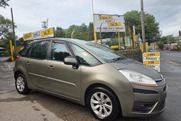 Citroen C4 Picasso (07-13) 1.6HDi 16V VTR Plus 5d EGS For Sale - Keighley Vehicle Sales, Keighley