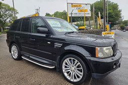 Land Rover Range Rover Sport (05-13) 2.7 TDV6 HSE 5d Auto For Sale - Keighley Vehicle Sales, Keighley