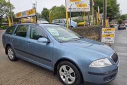 Skoda Octavia Estate (05-13) 1.9 TDI PD Ambiente 5d For Sale - Keighley Vehicle Sales, Keighley