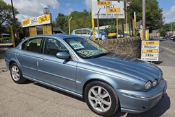 Jaguar X-Type Saloon (01-10) 2.0 V6 SE 4d Auto For Sale - Keighley Vehicle Sales, Keighley